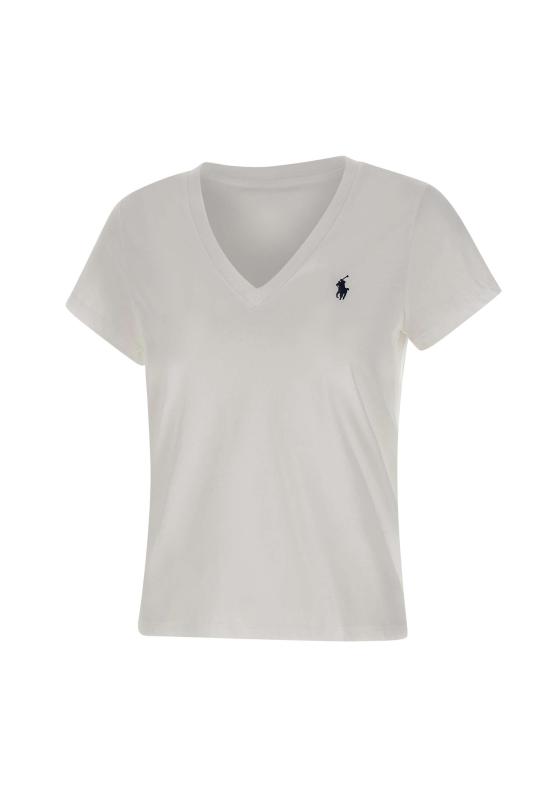 26SS 폴로 랄프로렌 반팔 티셔츠 211B14611 007 White