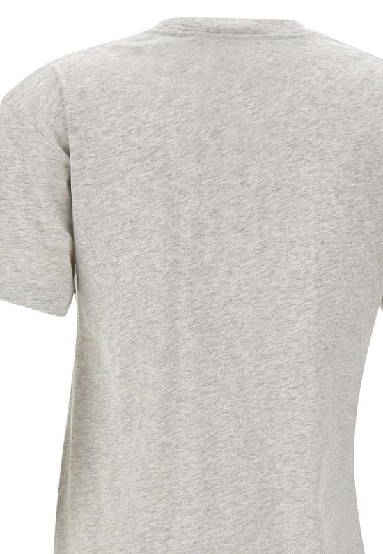 26SS 폴로 랄프로렌 반팔 티셔츠 211A96261 001 Grey - POLO RALPH LAUREN