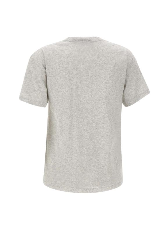 26SS 폴로 랄프로렌 반팔 티셔츠 211A96261 001 Grey - POLO RALPH LAUREN