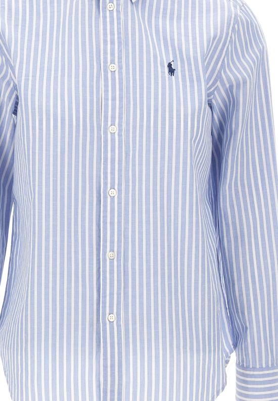 26SS 폴로 랄프로렌 셔츠 211971514 503 Blue - POLO RALPH LAUREN