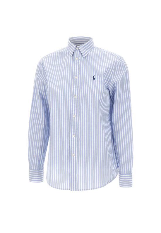 26SS 폴로 랄프로렌 셔츠 211971514 503 Blue