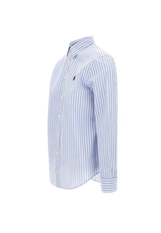 26SS 폴로 랄프로렌 셔츠 211971514 503 Blue - POLO RALPH LAUREN