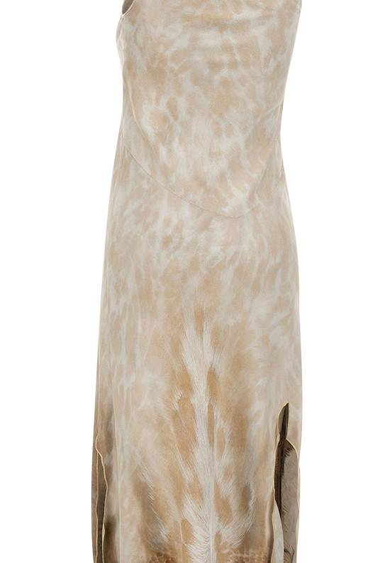 26SS 디젤 미디 원피스 A22426 0TJBN7FYA MultiColour - DIESEL