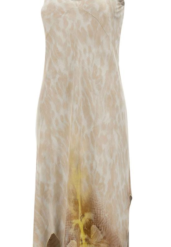 26SS 디젤 미디 원피스 A22426 0TJBN7FYA MultiColour - DIESEL