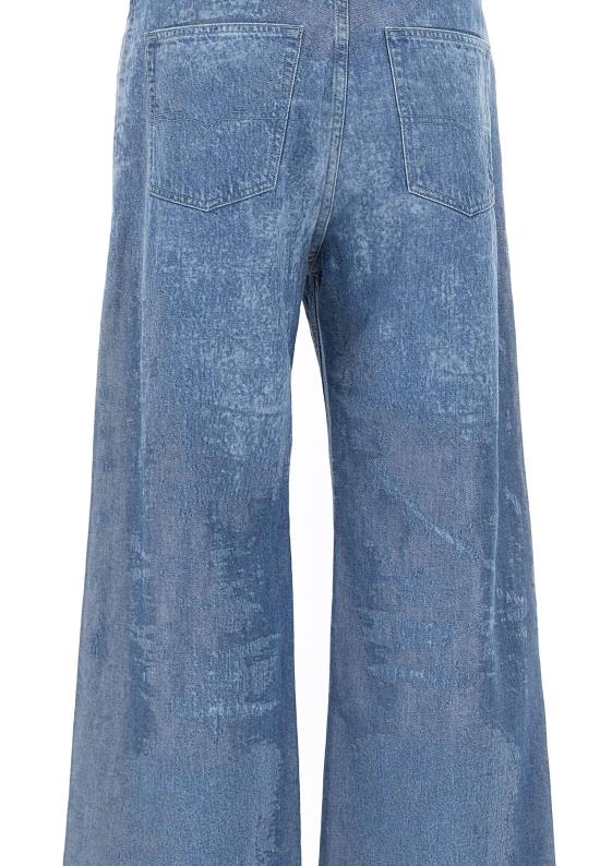 26SS 디젤 데님 팬츠 A23784 09P2301 Blue - DIESEL