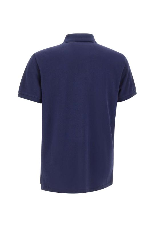 26SS 폴로 랄프로렌 폴로 티셔츠 710680784 517 Blue - POLO RALPH LAUREN