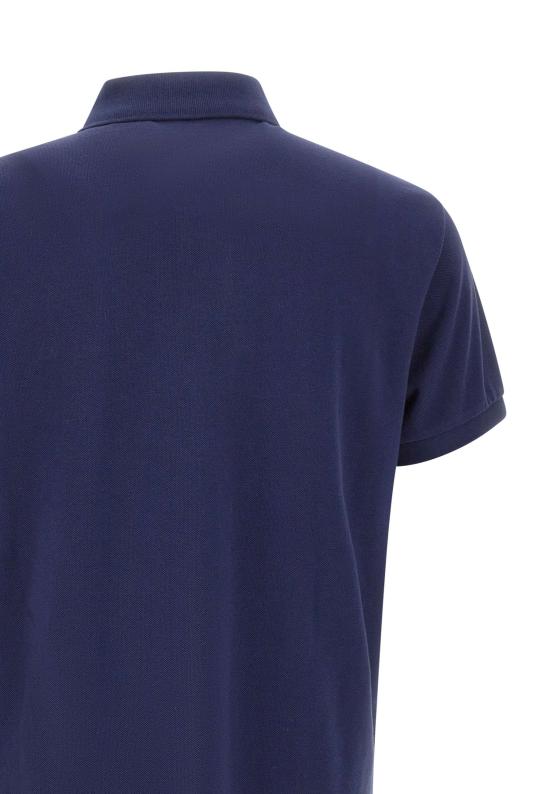 26SS 폴로 랄프로렌 폴로 티셔츠 710680784 517 Blue - POLO RALPH LAUREN