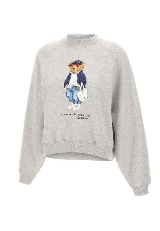 26SS 폴로 랄프로렌 스웨터 211A96185 001 Grey