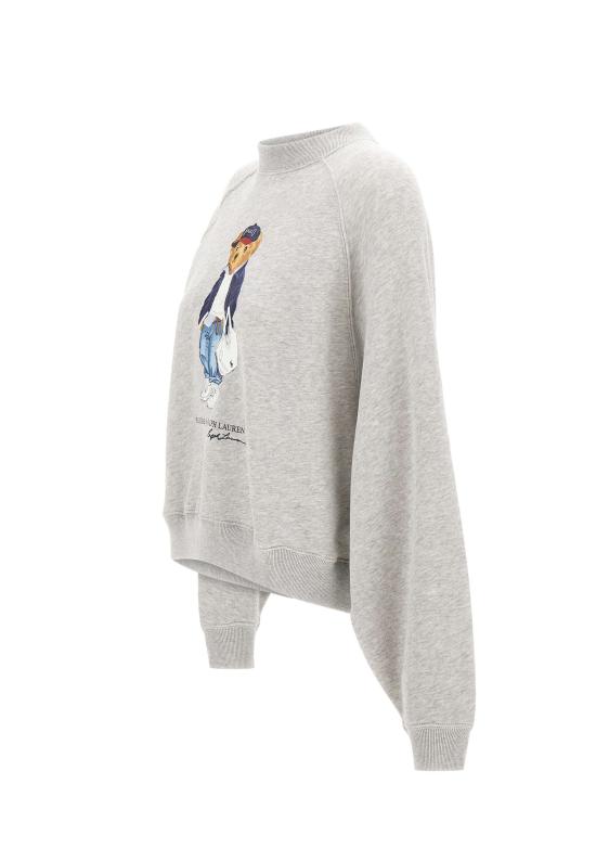 26SS 폴로 랄프로렌 스웨터 211A96185 001 Grey - POLO RALPH LAUREN