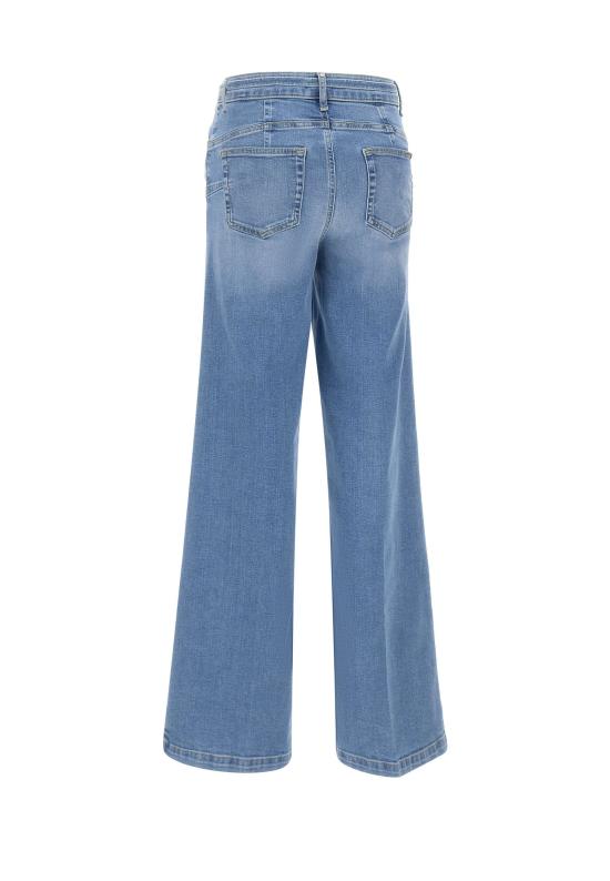 26SS 리우조 데님 팬츠 UA6160D0264 78986 Blue - LIU JO