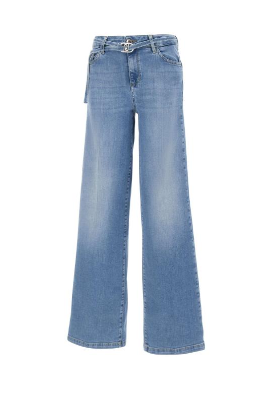 26SS 리우조 데님 팬츠 UA6160D0264 78986 Blue