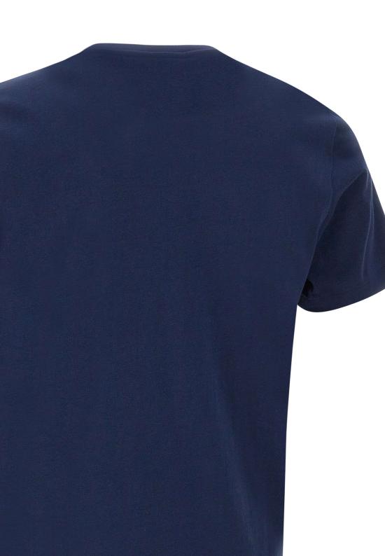  폴로 랄프로렌 반팔 티셔츠 714844756 007 Blue - POLO RALPH LAUREN