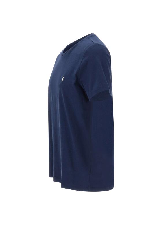  폴로 랄프로렌 반팔 티셔츠 714844756 007 Blue - POLO RALPH LAUREN