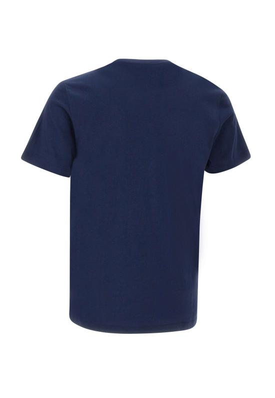  폴로 랄프로렌 반팔 티셔츠 714844756 007 Blue - POLO RALPH LAUREN