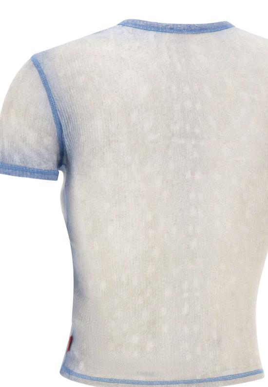 26SS 디젤 반팔 티셔츠 A23519 0HGCN8MMA MultiColour - DIESEL