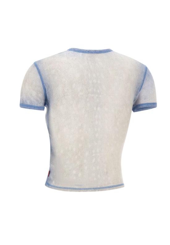 26SS 디젤 반팔 티셔츠 A23519 0HGCN8MMA MultiColour - DIESEL