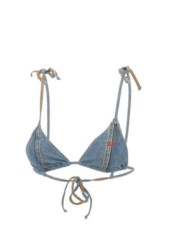 26SS 디젤 비키니 수영복 A18749 0BNCWE6866 Blue