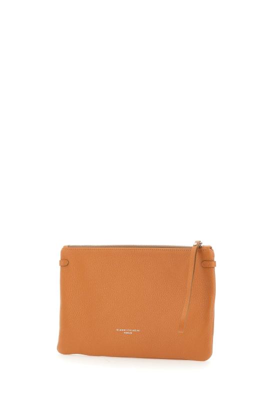 26SS 지아니 끼아리니 클러치/파우치 BS3695 GRNSPICE Orange - GIANNI CHIARINI