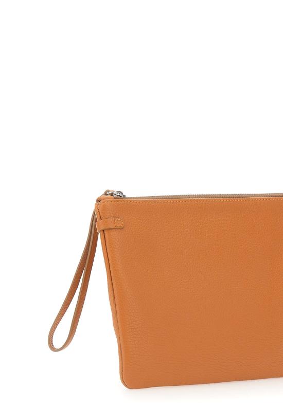 26SS 지아니 끼아리니 클러치/파우치 BS3695 GRNSPICE Orange - GIANNI CHIARINI