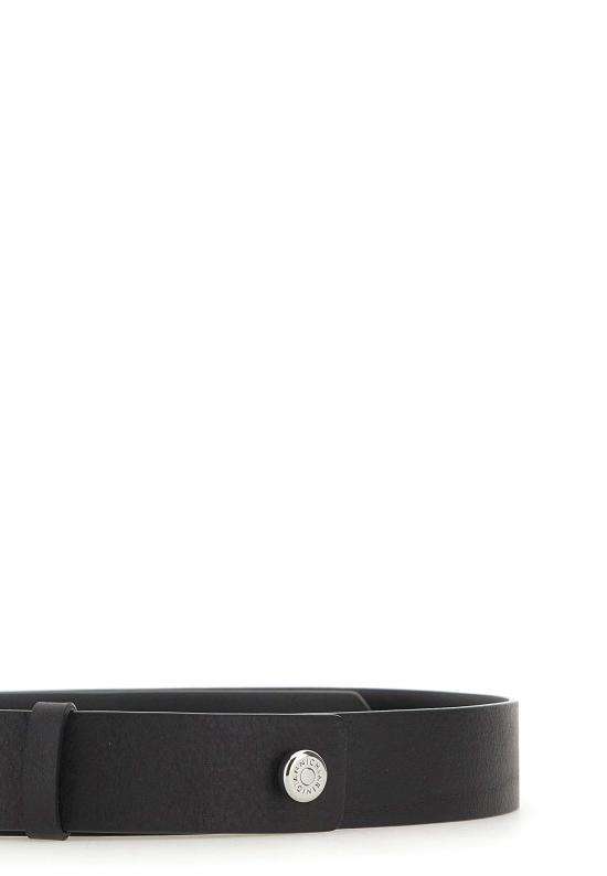 26SS 지아니 끼아리니 레귤러 벨트 CNK00767 PNCHNERO Black - GIANNI CHIARINI