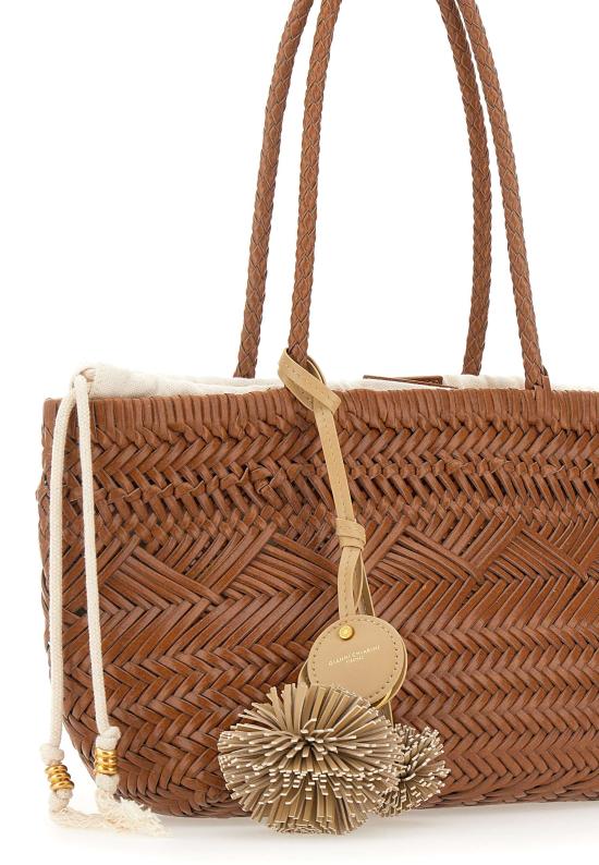 26SS 지아니 끼아리니 숄더백 BS11371 COMMPLINTCUOIO Brown - GIANNI CHIARINI