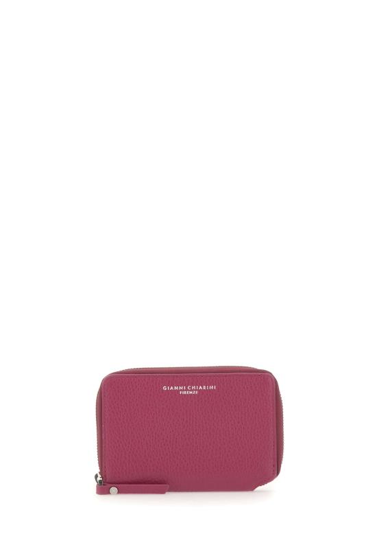 26SS 지아니 끼아리니 지갑 PF6008 GRNDESERTFLOWER Pink