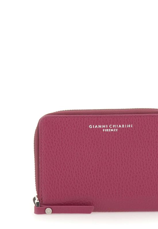 26SS 지아니 끼아리니 지갑 PF6008 GRNDESERTFLOWER Pink - GIANNI CHIARINI