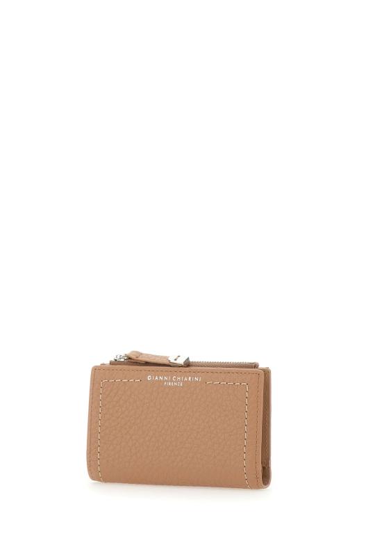26SS 지아니 끼아리니 지갑 PF6003 TKLCLAY Beige - GIANNI CHIARINI