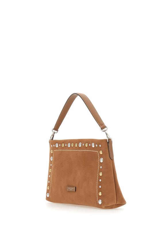 26SS 지아니 끼아리니 숄더백 BS11985 CMBRCCARAMEL Brown - GIANNI CHIARINI