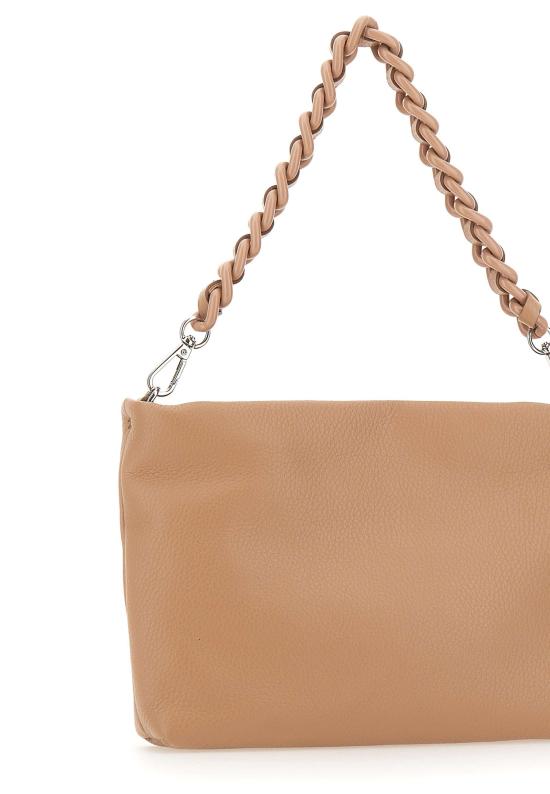 26SS 지아니 끼아리니 토트백 BS8265 COMMGRNEMCLAY Beige - GIANNI CHIARINI