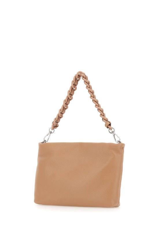 26SS 지아니 끼아리니 토트백 BS8265 COMMGRNEMCLAY Beige