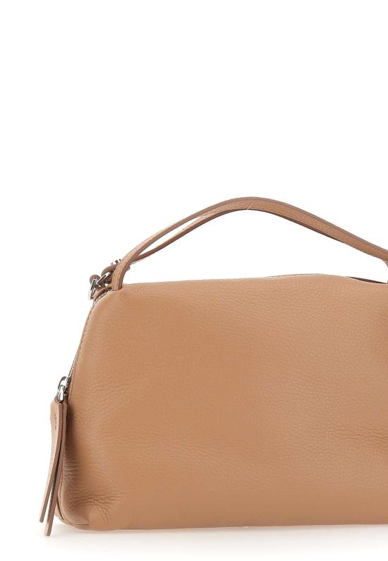 26SS 지아니 끼아리니 토트백 BS8148 COMMGRNCLAY Beige - GIANNI CHIARINI