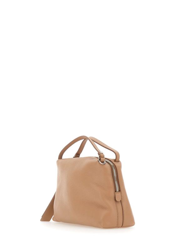 26SS 지아니 끼아리니 토트백 BS8148 COMMGRNCLAY Beige - GIANNI CHIARINI