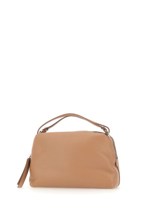 26SS 지아니 끼아리니 토트백 BS8148 COMMGRNCLAY Beige