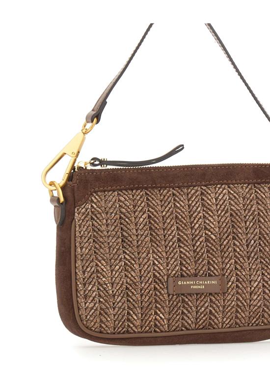 26SS 지아니 끼아리니 숄더백 BS12370 PGLSPGCHOCO Brown - GIANNI CHIARINI