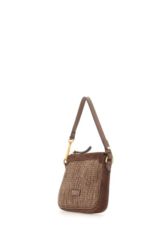 26SS 지아니 끼아리니 숄더백 BS12370 PGLSPGCHOCO Brown - GIANNI CHIARINI