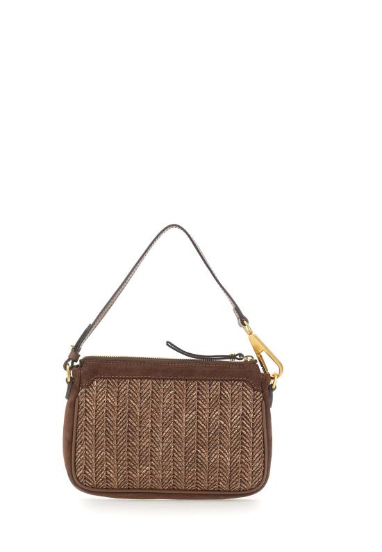 26SS 지아니 끼아리니 숄더백 BS12370 PGLSPGCHOCO Brown - GIANNI CHIARINI