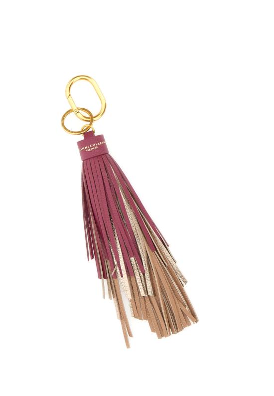 26SS 지아니 끼아리니 키링 PCNAPPA06 GRNDESERTMIRAGECLAY Pink