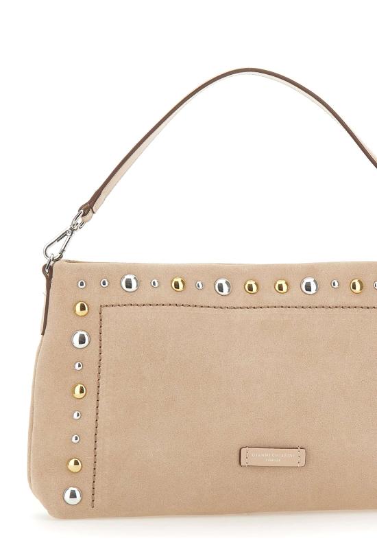 26SS 지아니 끼아리니 숄더백 BS11985 CMBRCNUDE Beige - GIANNI CHIARINI