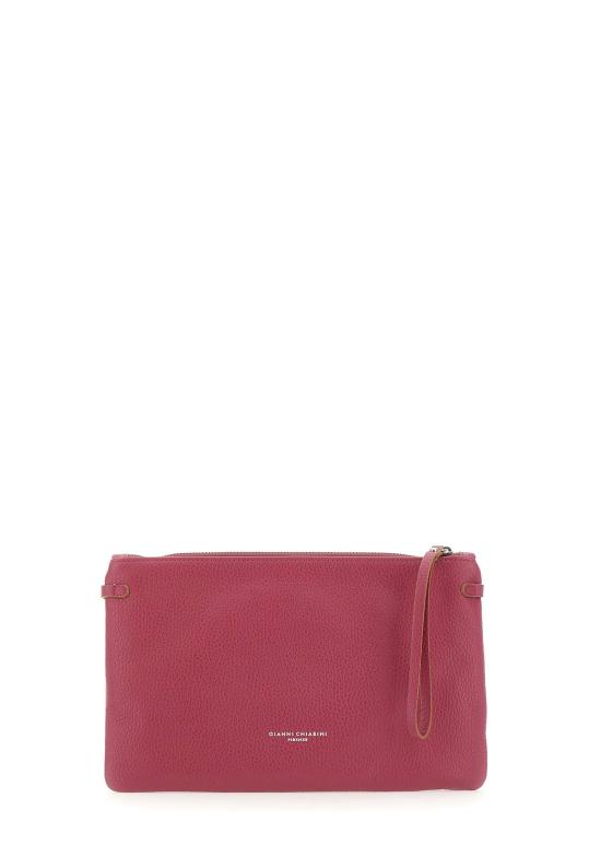 26SS 지아니 끼아리니 클러치/파우치 BS3695 GRNDESERTFLOWER Pink