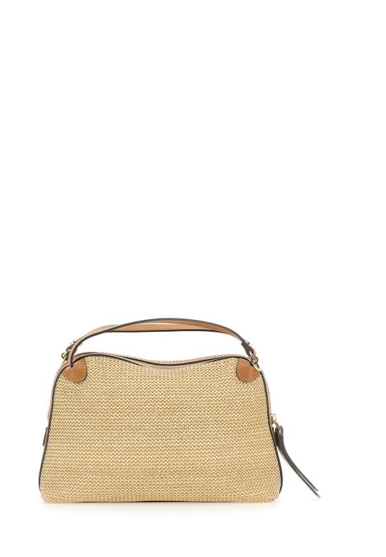 26SS 지아니 끼아리니 토트백 BS8788 TWISTLSNATURALECUOIO Beige - GIANNI CHIARINI