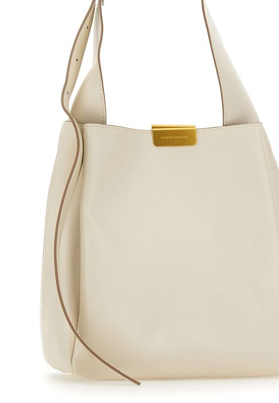 26SS 지아니 끼아리니 숄더백 BS11990 LSRMARBLE White - GIANNI CHIARINI