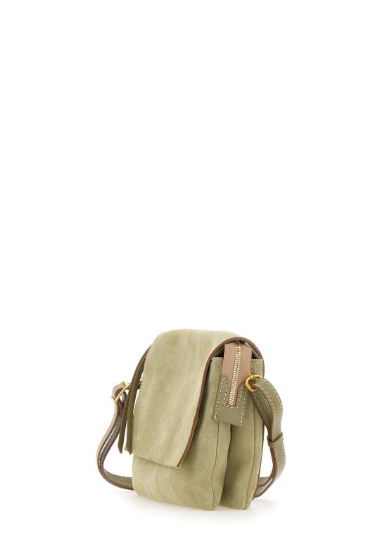 26SS 지아니 끼아리니 숄더백 BS12294 CMPLWILLOW Green - GIANNI CHIARINI