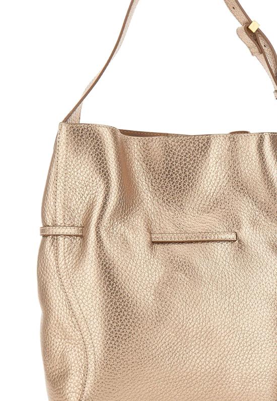 26SS 지아니 끼아리니 숄더백 BS11787 RNGDBLTUMIRAGECLAY Golden - GIANNI CHIARINI