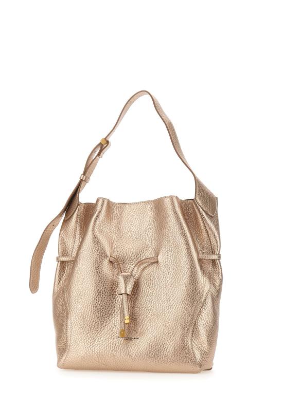 26SS 지아니 끼아리니 숄더백 BS11787 RNGDBLTUMIRAGECLAY Golden