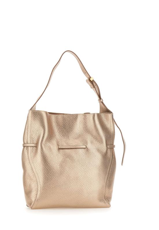 26SS 지아니 끼아리니 숄더백 BS11787 RNGDBLTUMIRAGECLAY Golden - GIANNI CHIARINI