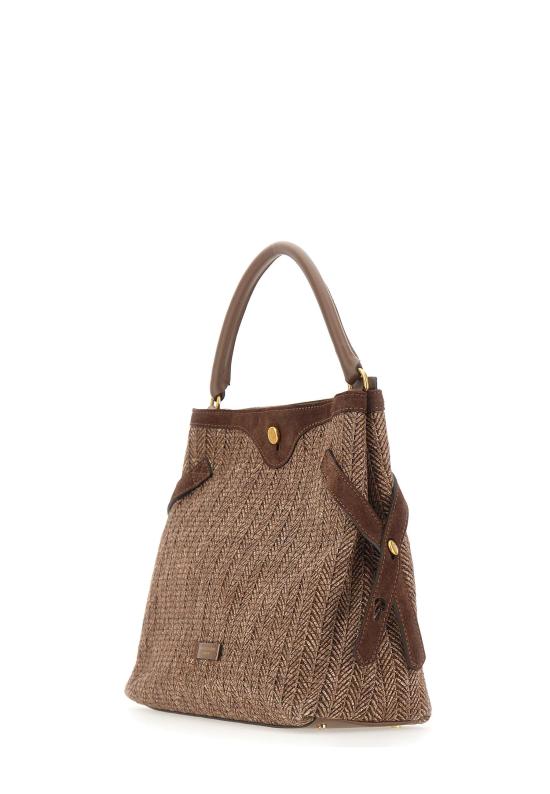 26SS 지아니 끼아리니 숄더백 BS11900 PGLSPGCHOCO Brown - GIANNI CHIARINI