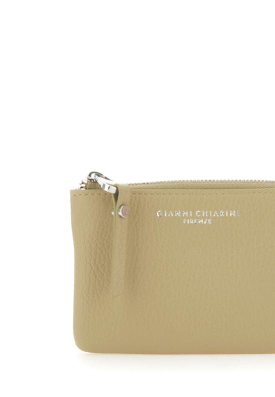 26SS 지아니 끼아리니 지갑 PF8179B GRNWILLOW GREEN - GIANNI CHIARINI
