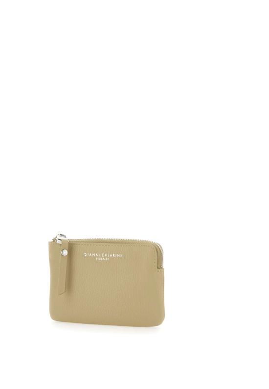 26SS 지아니 끼아리니 지갑 PF8179B GRNWILLOW GREEN - GIANNI CHIARINI