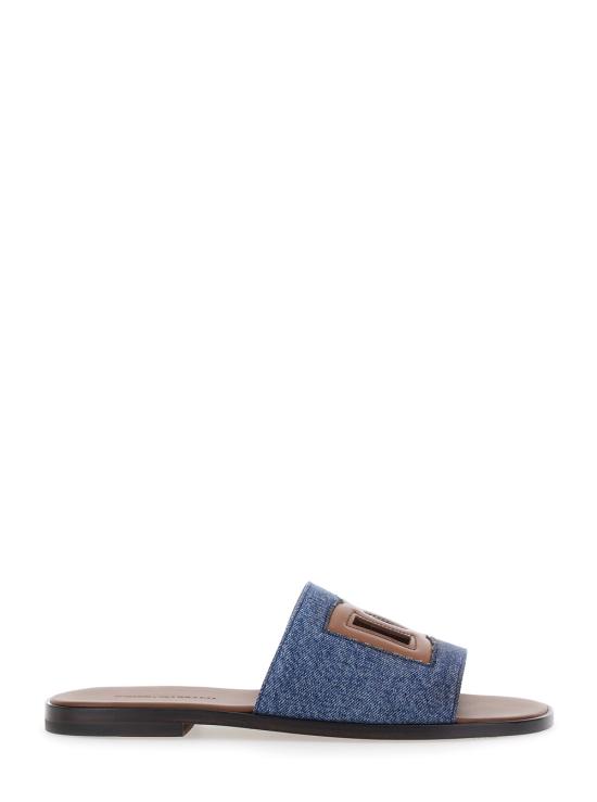 26SS 돌체앤가바나 샌들 A80590A01058S536 Brown